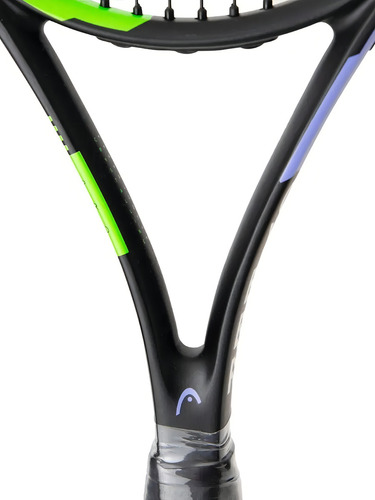 Raqueta De Tenis Head Cyber Pro + Funda Y S - Olivos Tamaño Del Grip 4 1/4