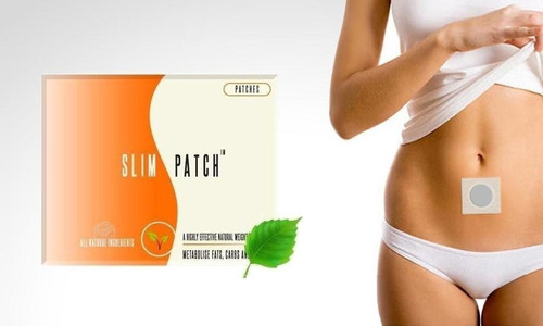 Parches Adelgazantes Slim Patch