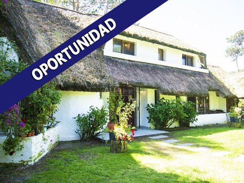 Imagen 2 de 30 de Muy Linda Casa En Zona Rincón Del Indio, Punta Del Este - Punta Del Este Brava