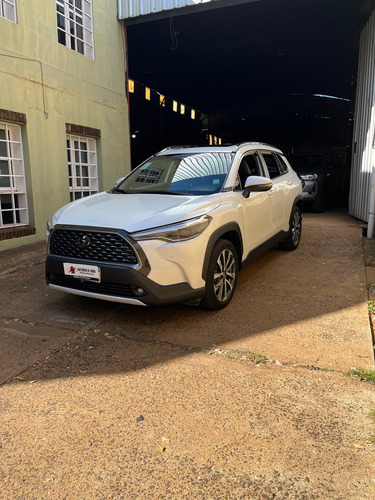 Toyota Corolla Cross 2.0 Seg Cvt