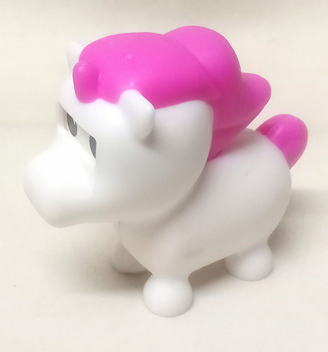 Muñeco Unicornio Adopt Me Mcdonald's (Usado)