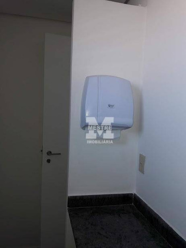 Imagem 14 de 17 de Sala Para Alugar, 39 M² Por R$ 1.100,03/mês - Centro - Guarulhos/sp - Sa0336