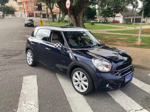 Mini Cooper 1.6 S Countryman 2015