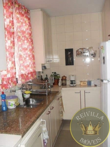 Imagem 7 de 30 de Excelente Apartamento - 91 M².sendo 3 Dormitórios Sendo 1 Suíte, 2 Banheiros, 2 Vagas Na Garagem - Ap00688 - 70685333
