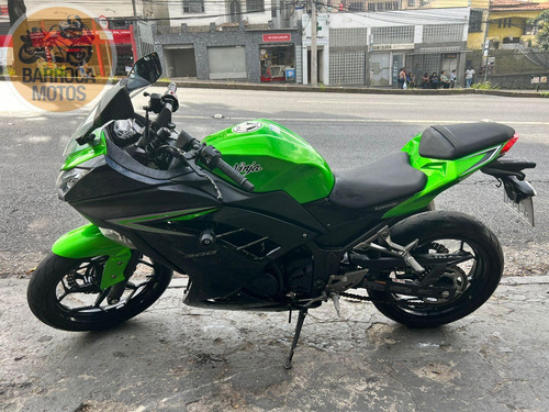 Kawasaki Ninja 300 Ninja 300 R