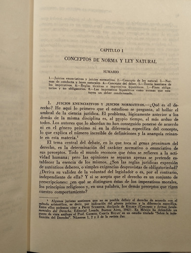 Introducción Al Estudio Del Derecho. (Usado)