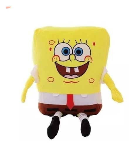 Bob Esponja Spongebob Squarepants Peluche 35cm