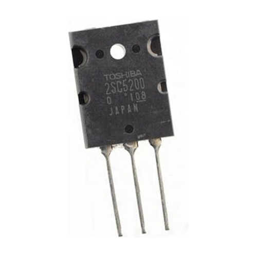 Transistor 2sc5200 Nte2328 200v Pnp