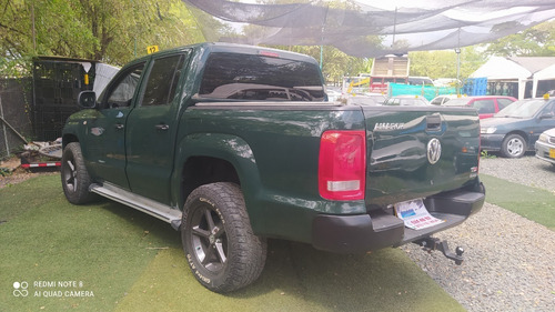 Imagen 10 de 10 de Volkswagen Amarok