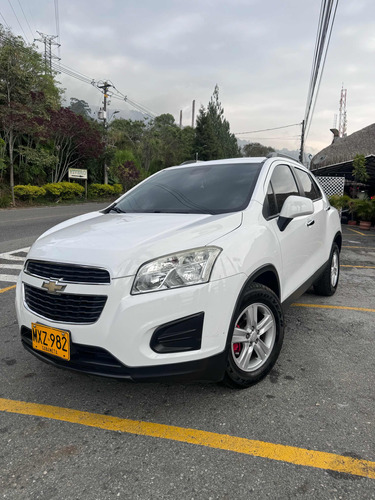 Chevrolet Tracker 1.8 Ls