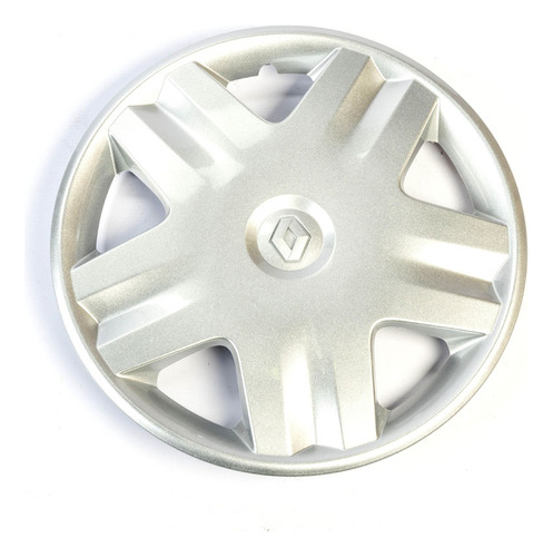 Imagen 2 de 5 de Taza Rueda 14'' Pyxis Renault