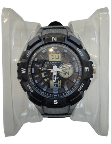 Reloj Deportivo Knock Out 8144 Wr50