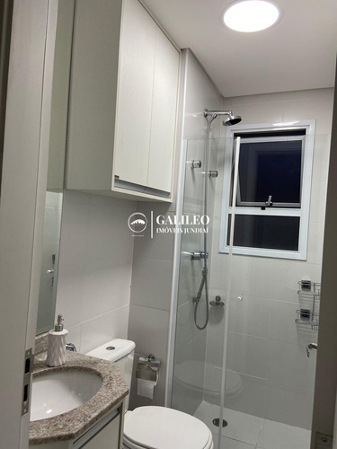 Imagem 23 de 23 de Apartamento No Condomínio Naturale Com 2 Dormitórios | Jardim Ana Maria | Jundiaí | São Paulo - Ap02196 - 71011916