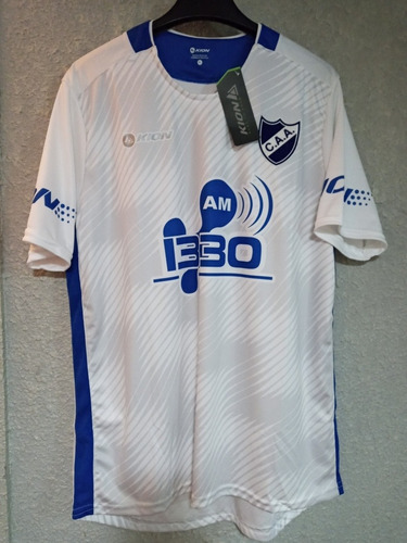 Camiseta De Argentino De Rosario Talla Xl Marca Kion 2019/20