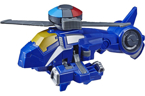 Transformers Playskool Heroes Rescue Bots Academy Whirl (paq