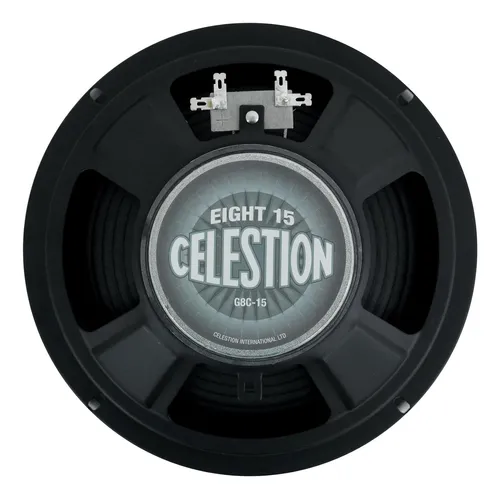 Altavoz De Guitarra Celestion Eight 15 (t5813) 8 Ohmios
