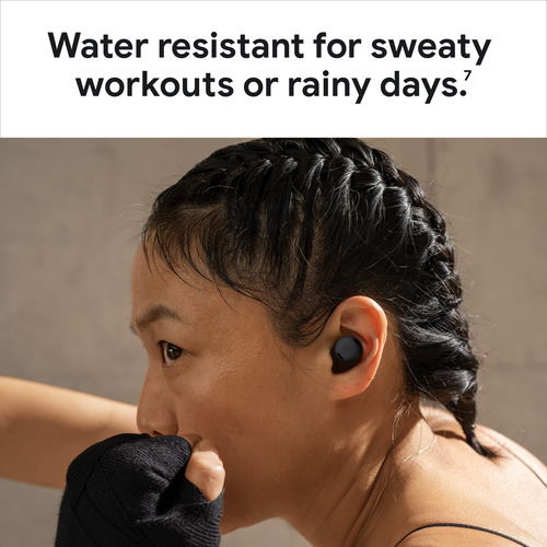 Auriculares Con Cancelación De Ruido Google Pixel Buds Pro C