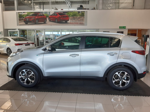 Kia Sportage Híbrida Vibrant At 2021 0km.