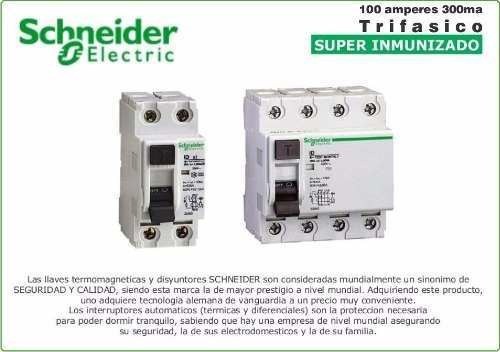 Interruptor  Diferencial Schneider Acti 9 A9r91240