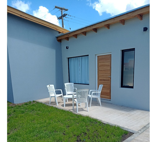 Casa De 3 Ambientes Mar De Cobo