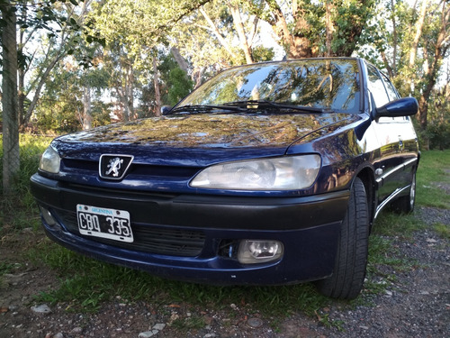 Peugeot 306 1.9 Xrd