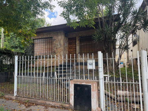 Casa En Venta, San Fernando, Vias Del Tres De La Costa Hacia El Rio