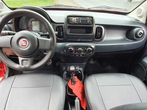 Fiat Mobi Like 1.0 Flex 4p