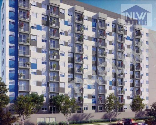 Imagem 2 de 7 de Apartamento Com 2 Dormitórios À Venda, 34 M² Por R$ 179.000,00 - Cambuci - São Paulo/sp - Ap3868