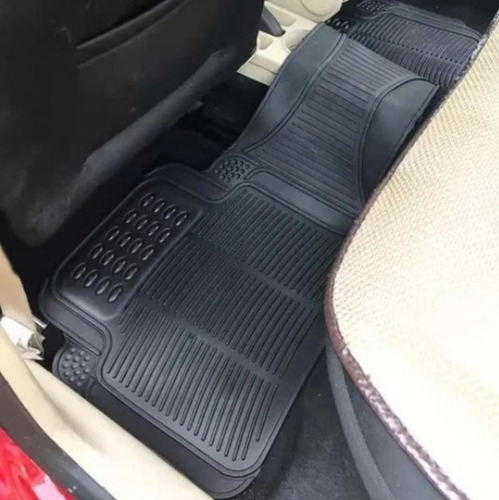Set De Alfombras Cubre Piso 3 Pzas. Changan Cs15