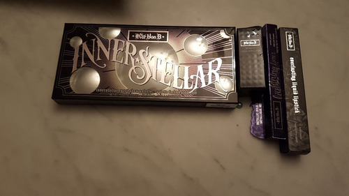 Kat Von D Innerstellar Eye & Lip Set