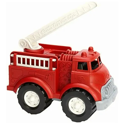 Green Toys Fire Truck Meses sin intereses