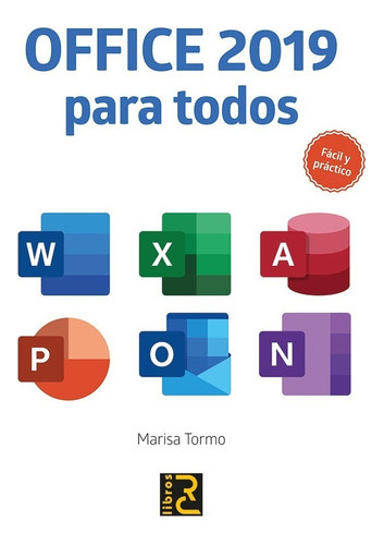 Libro Técnico Office 2019 Para Todos. Fácil Y Práctico 