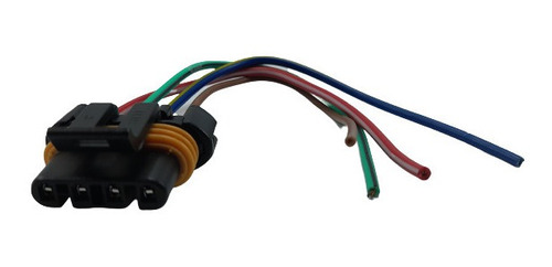 Conector Bobina Renault Twingo