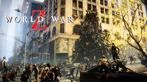 World War Z Ps4