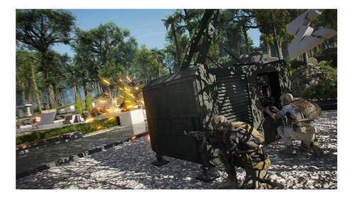 Imagen 2 de 5 de Tom Clancy's Ghost Recon Breakpoint Standard Edition Ubisoft Xbox One Físico