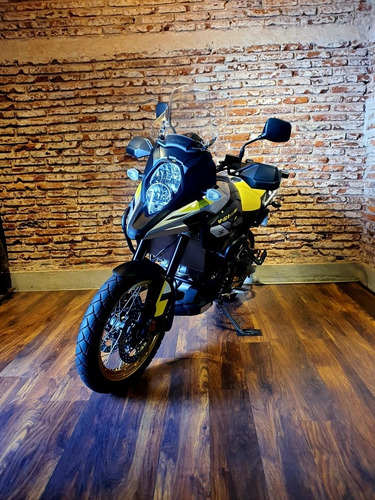 Imagen 14 de 19 de Suzuki V-strom 1000 Xt C/defensas !! Permuto !! Bamp Group