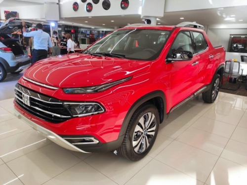 Imagem 7 de 15 de Fiat Toro Volcano 1.3 Turbo 270 Flex At6 2021/2022 0km