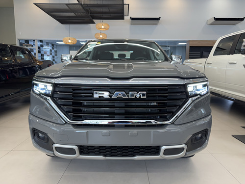 RAM Rampage 2.2 TURBO DIESEL BIG HORN 4X4 AUTOMÁTICO