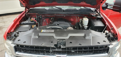Imagen 8 de 14 de Chevrolet Silverado 3500 Mod. 2009