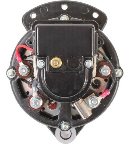 New 12 Volt Alternator Fits Carrier Transicold 90-05-921 Ccf