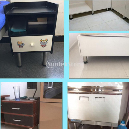 Soporte De De Plástico Para Sofá Fit 85mm Diámetro