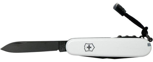 Canivete Victorinox Spartan Branco 12f 1.3603.7p