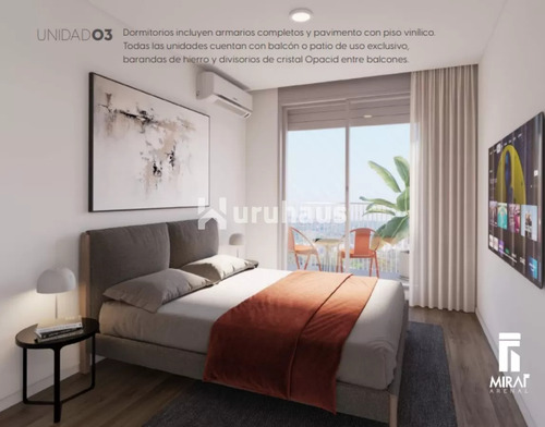 Venta Apartamentos En Pozo - Cordón - Montevideo - Libre De Impuestos