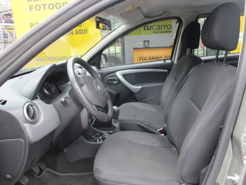 Renault Duster EXPRESSION 4X2 1600CC MT AA
