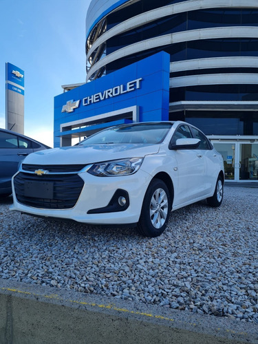 Imagen 11 de 22 de Chevrolet Onix Plus 1.2 Lt Tech Entrega Ya Gp