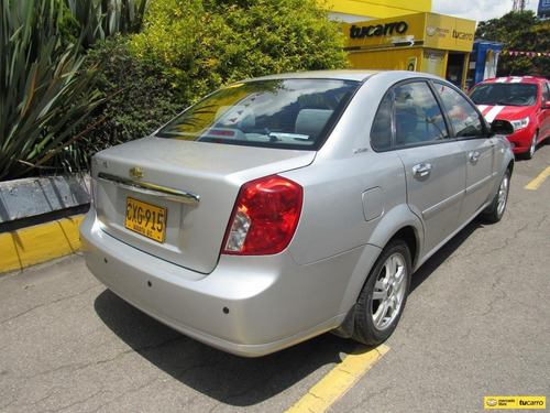 Imagen 5 de 25 de Chevrolet Optra 1.8 Limited At