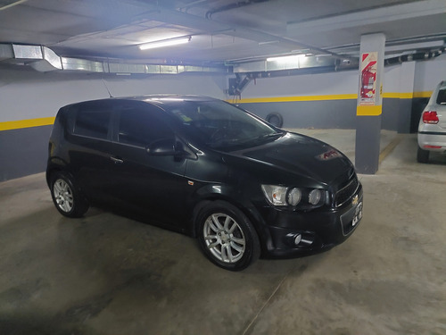 Chevrolet Sonic 1.6 Ltz 5 p Automática