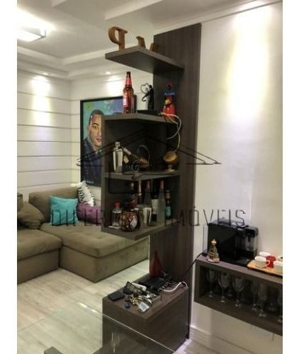 Apartamento Lindo 3 Dorms - 1 Wc - No Jd Nove De Julho !!!
