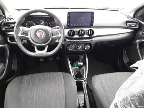 Imagem 3 de 10 de Fiat Argo 1.0 Firefly Flex Drive Manual