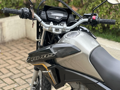 Honda Nxr 160 Bros Esdd 2022